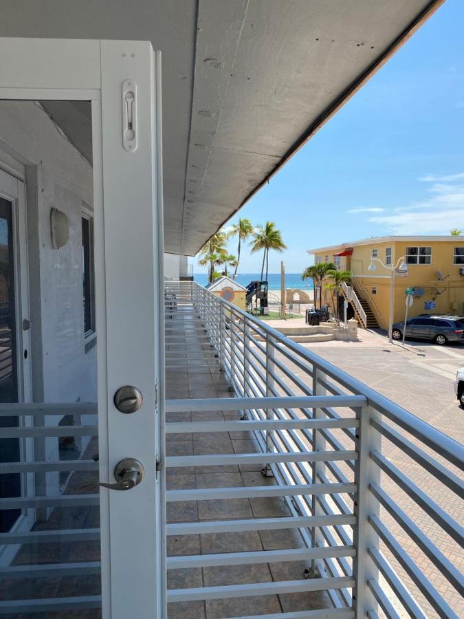 The Mariner Suites Hollywood Exterior foto