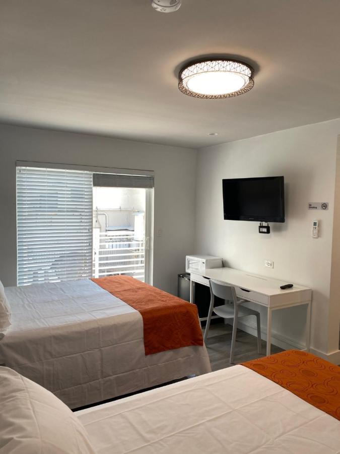 The Mariner Suites Hollywood Exterior foto
